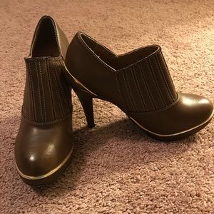 Pair of Booties/ Ankle Boots